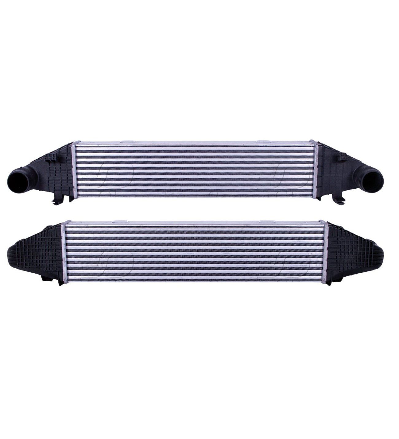 Mercedes-Benz W204 C180 CGI C200 CGI C204 W212 E200 CGI 2007 Sonrası Intercooler Turbo Radyatörü 630X120X64