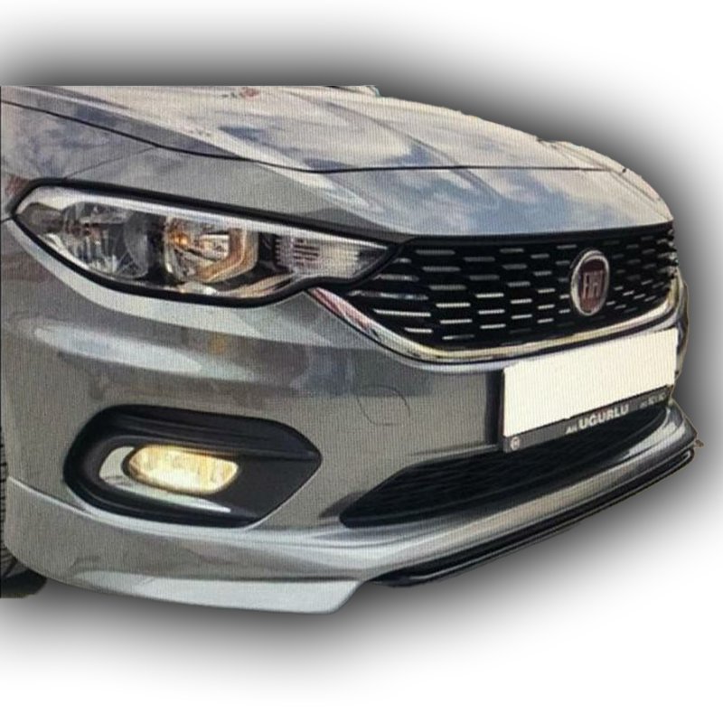 Fiat Egea Ön Tampon Eki Boyalı