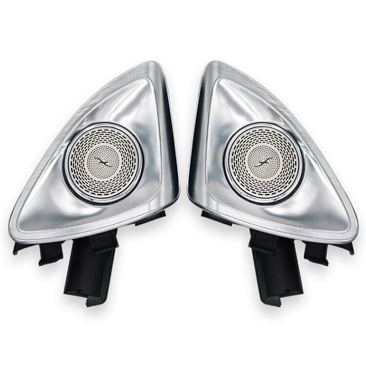 Mercedes E-Class W213 4D Işıklı Tweeter 2016-2021 64 Renk ayarlanabilir