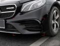 Mercedes W213 E Serisi (2016-2019) Arası Uyumlu E & C238 Coupe  İçin E63 Ön Tampon Bıçakları