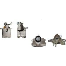 Opel Insignia A 2008-2017 Uyumlu Arka Sol Fren Kaliperi (Motorsuz)