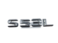 S53L Krom Bagaj Logosu (AL-76)