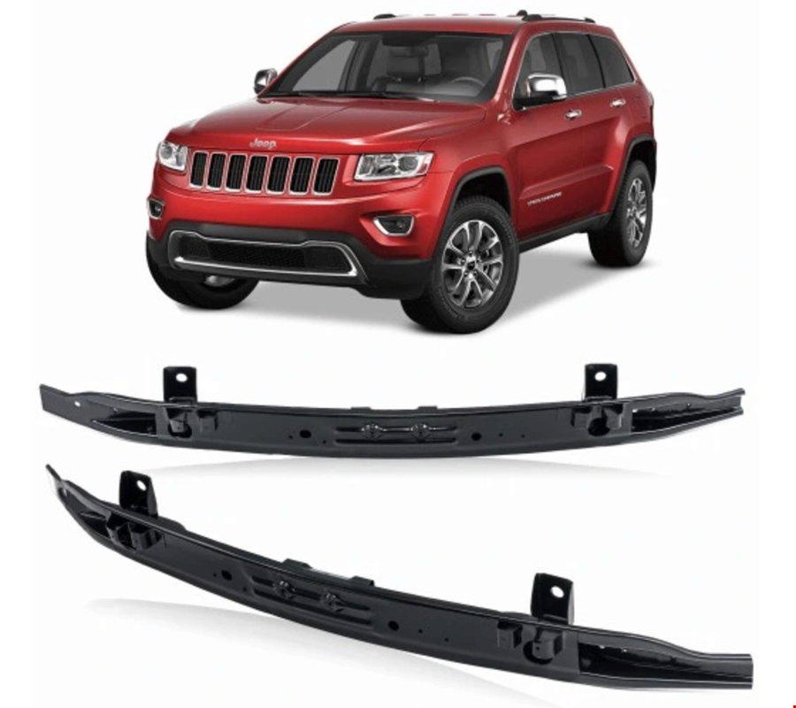 Jeep Grand Cherokee Ön Tampon Demiri 2014 Sonrası Uyumlu