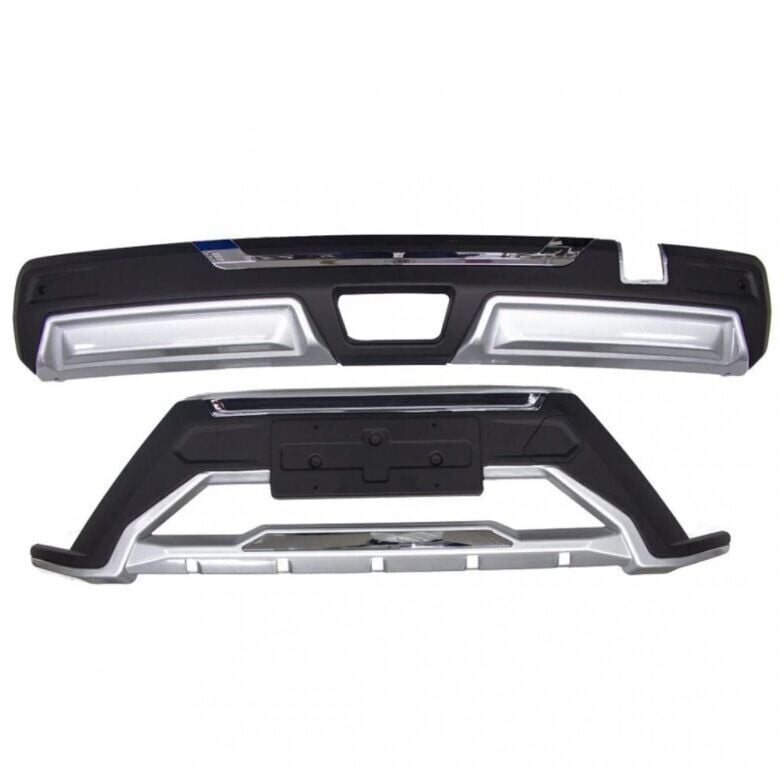 Nissan Qashqai 2019 Ön Arka Tampon Koruma