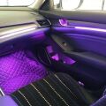 Honda Accord Uyumlu Yedek Parça 2018+ Adreslenebilir Orijinal trim yerleri ile İç Ambiyans Aydınlatması