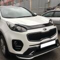 Kia Sportage 2016+ Uyumlu Yedek Parça Kaput Rüzgarlığı