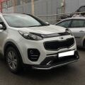 Kia Sportage 2016+ Uyumlu Yedek Parça Kaput Rüzgarlığı