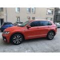 Volkswagen Tiguan Uyumlu Yedek Parça 2017-2021 R-Line Body Kit