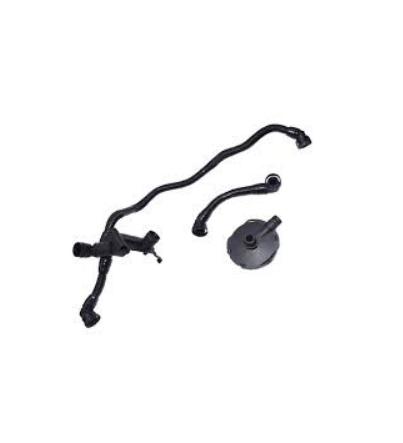 Manifold Hava Hortumu 3Lu Set Audi A4 A6 A8 01  Sonrası