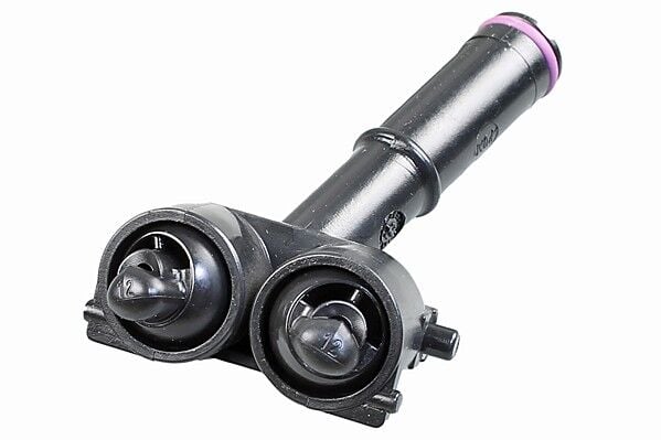 Opel Astra H 2004-2010 Far Yıkama Motoru Sol