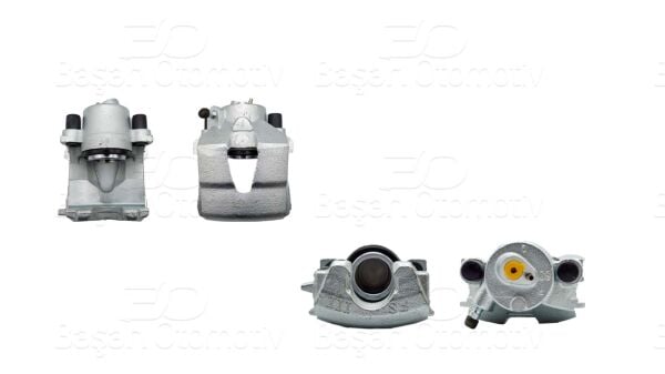 Volkswagen Golf 4 Bora, Audi A1 A3, Seat Leon Ibiza, Skoda Fabia 1997 Sonrası Uyumlu Ön Sağ Fren Kaliperi (Motorsuz)