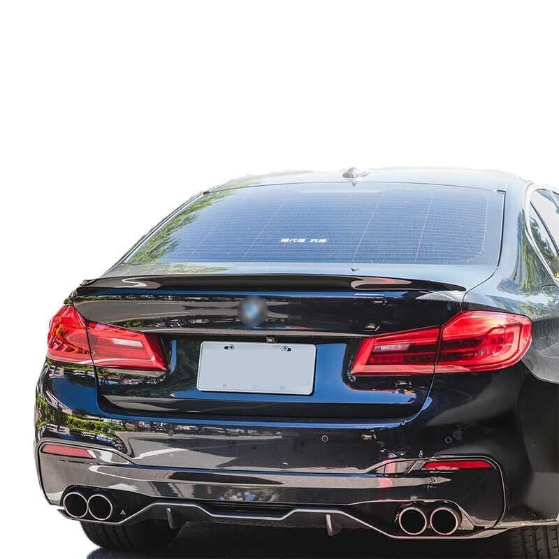Bmw G30 Uyumlu Yedek Parça Spoiler Boyalı