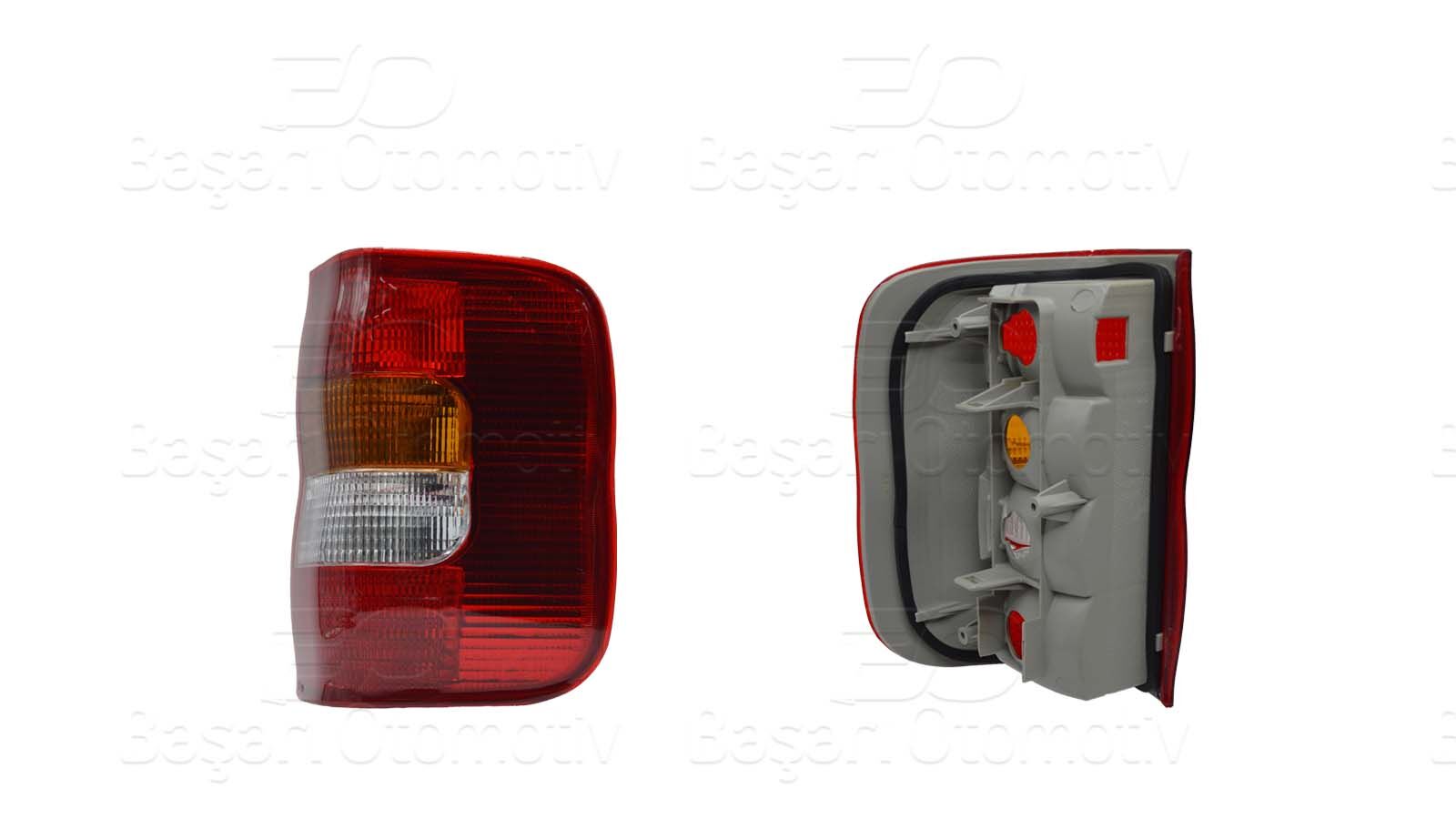 Opel Combo B 1993 ve Sonrası Uyumlu Sağ Stop Lambası