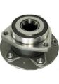 Volkswagen Lupo Audi A2 1.2 TDI 1999 2005 Porya Ön Sol Sağ Rulmanlı 118X62 Mm