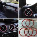 Mercedes A/cla/gla Uyumlu  Klima Halkası