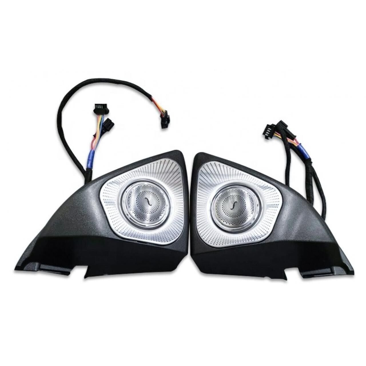 3D Işıklı Tweeter Mercedes A-Class W177 2019+ 3 veya 64 Renk ayarlanabilir