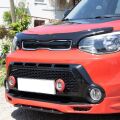 Kia Soul 2015+ Uyumlu Yedek Parça Kaput Rüzgarlığı