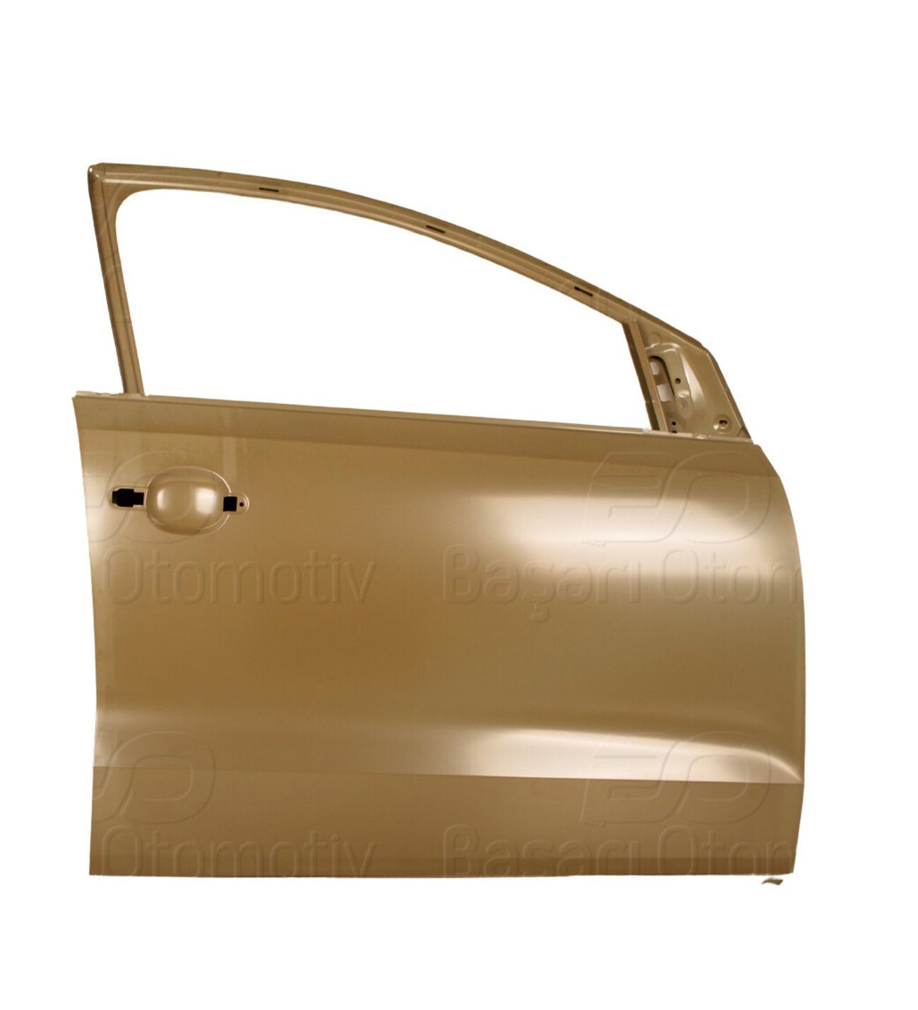 Volkswagen Polo 2009-2018 Ön Sağ Kapı (Sımyı)