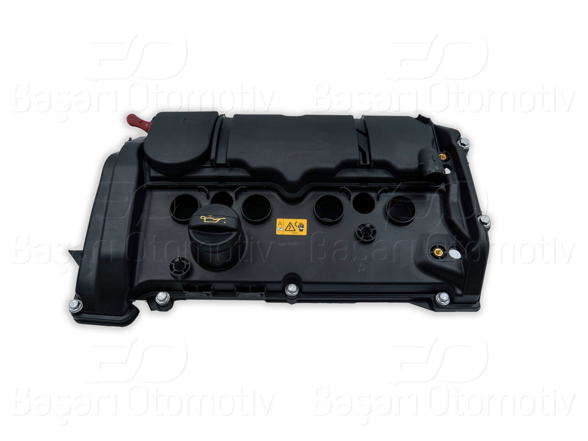 Peugeot 208 308 Citroen DS4 1.6GTI 1.6THP Külbütör Kapağı Plastik (Conta ve Kapak)