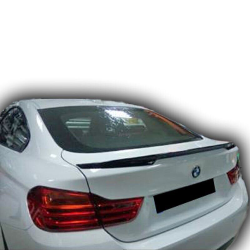 Bmw F36 Uyumlu Yedek Parça Performance Spoiler Boyalı