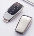 Mercedes Uyumlu Yedek Parça Plastik Anahtar Kılıfı ( Keyless Go ) B Dizayn