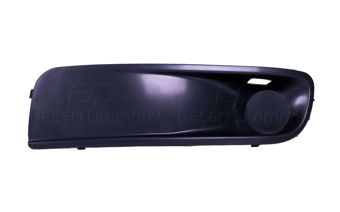 Volkswagen T5 Multivan 2004 Sonrası Sol Sissiz Tampon Izgarası