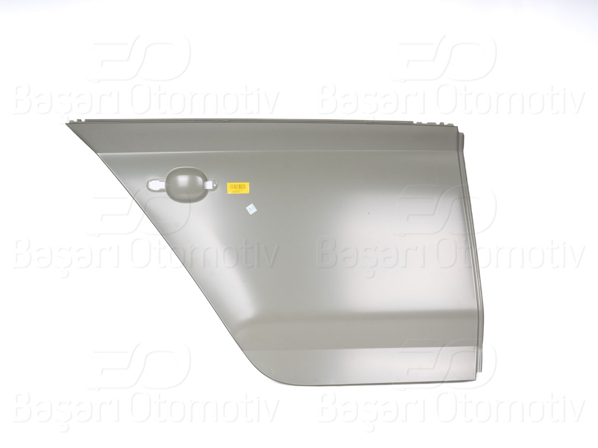 Volkswagen Jetta 2010 Sonrası Arka Sol Kapı Sacı