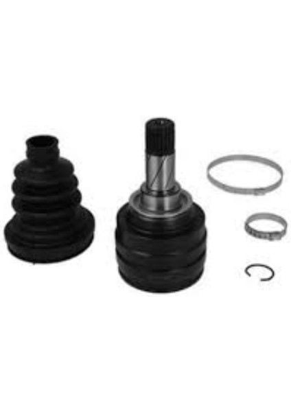 Opel Astra G 2.2 DTI (2002-2005) İç AKS Kafası (27x35x35 - Uzunluk: 189,2mm)