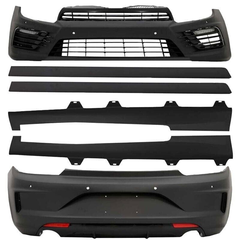 Volkswagen Scirocco Uyumlu Yedek Parça 2015+ Full Body Kit