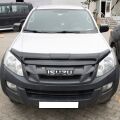 İsuzu D-Max Ön Kaput Koruyucu Rüzgarlığı 2006-2012 Yılı Arası