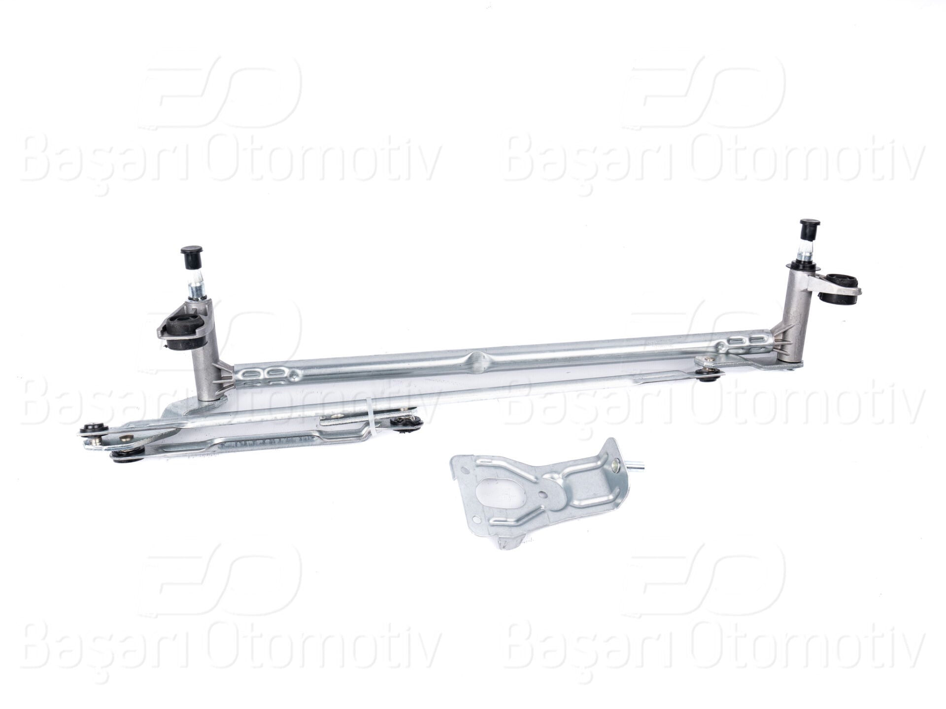Volkswagen Golf V 2003-2008 Silecek Mekanizması Ön (1K1) - Volkswagen Golf VI 2008-2012 - Volkswagen Jetta III 2004-2010