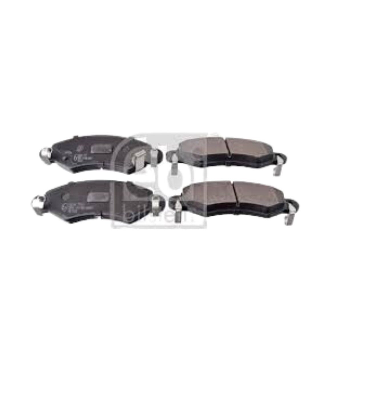 Opel Agila 2000 2008 Ön Fren Balatası