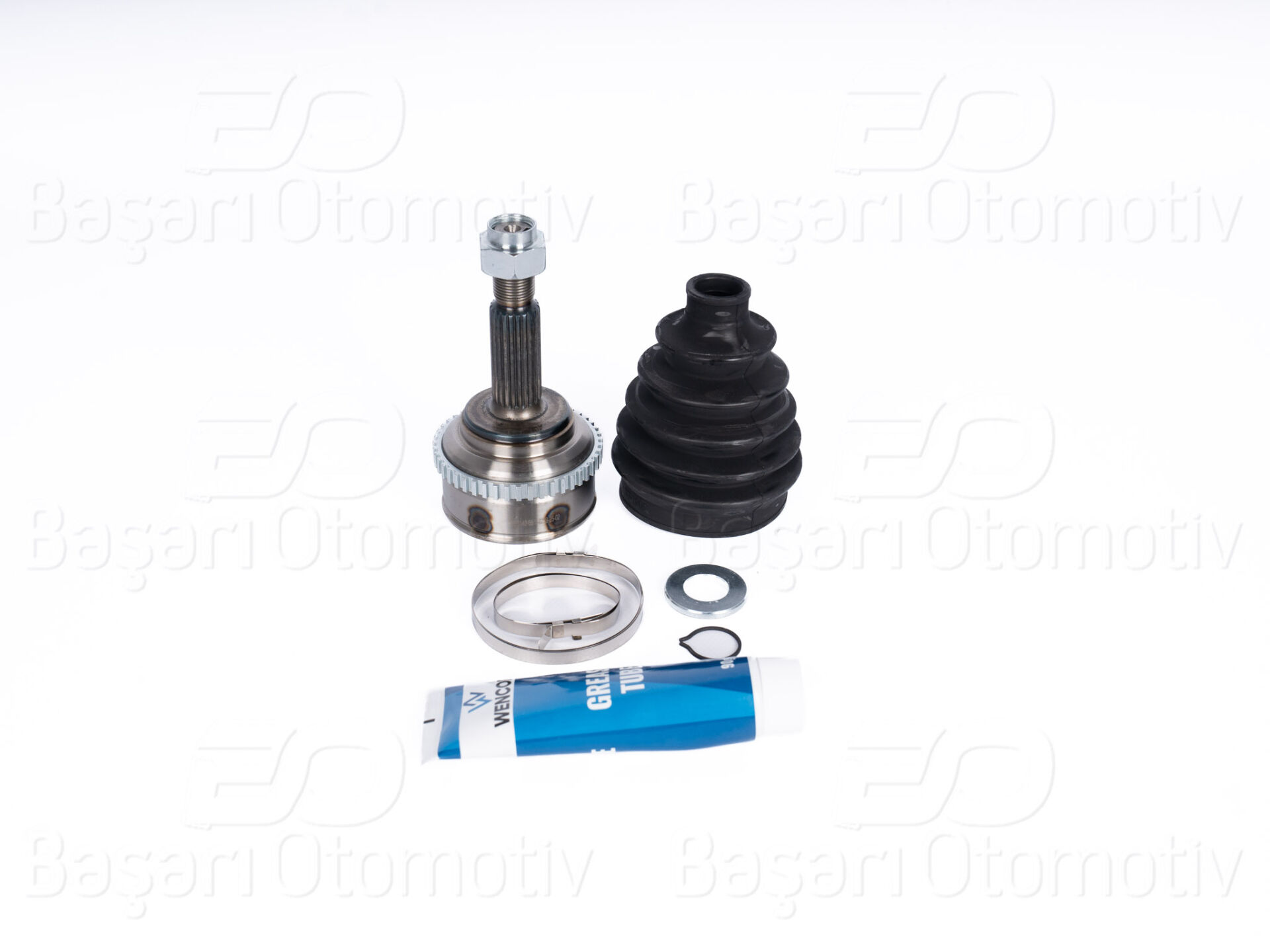 Chevrolet Aveo T250 1.4I 2006-2011 Aks Kafası Dis