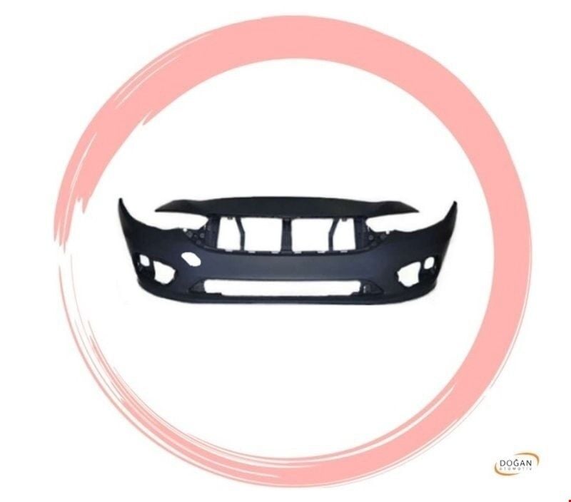 Fiat Egea 2015-2024 Ön Tampon Takviyesiz