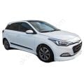 Hyundai İ20 Custom Body Kit
