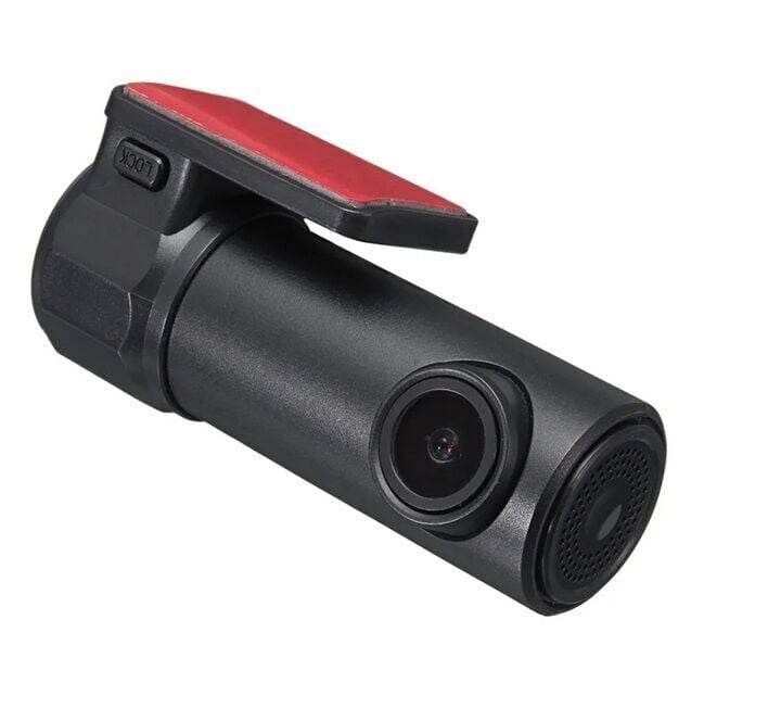 Dvr Yol Kayıt  Kamera Çarpışma Algılamalı  Wifi Li