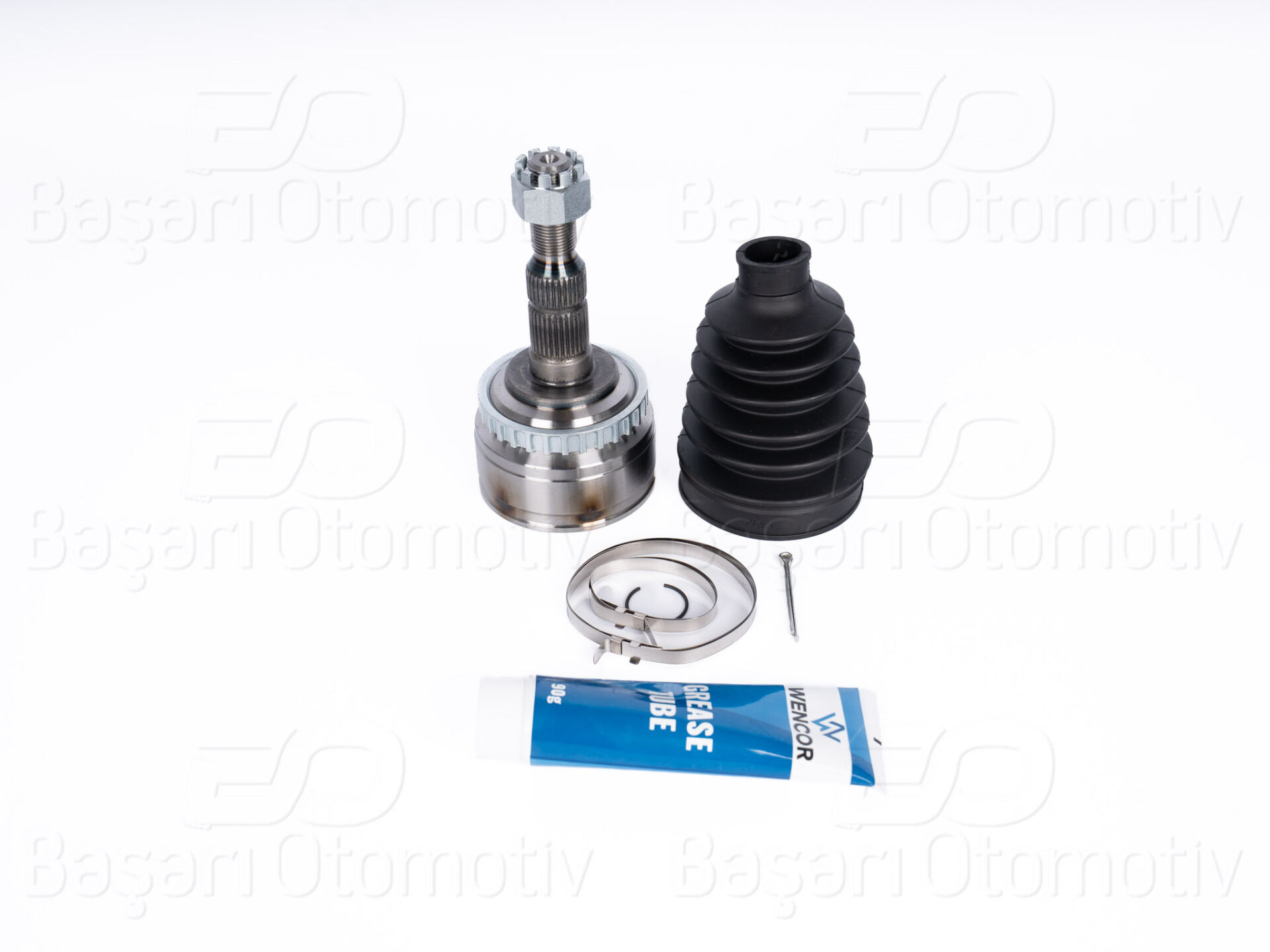 Opel Meriva Corsa C 1.7 DTH 2003-2010 Aks Kafası Dis