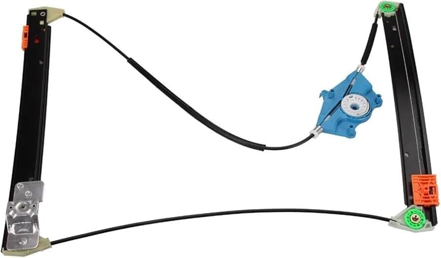 Audi A4 B6 A4 B7 Seat Exeo 1.6 1.8T 1.8TSI 1.9TDI 2.0TDI 2.0TFSI 2.4 3.0 Motorsuz Ön Sol Cam Açma Mekanizması