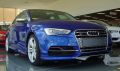 Audi A3 2013-2016 S3 Ön Tampon Panjur Seti