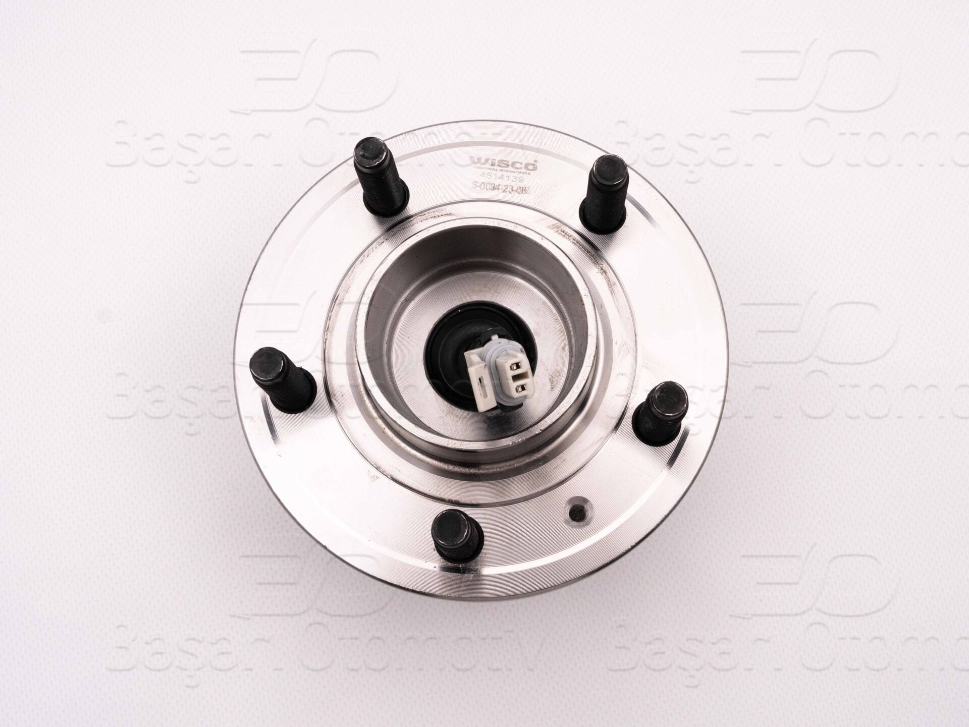 Chevrolet Captiva Antara 2006 Sonrası Porya Arka Sol-Sağ (5X115 151X30DIS ABS)