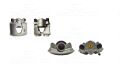 Opel Corsa A-B 1994-2000 ve Tigra 1997-2000 Uyumlu Ön Sol Fren Kaliperi (Motorsuz)