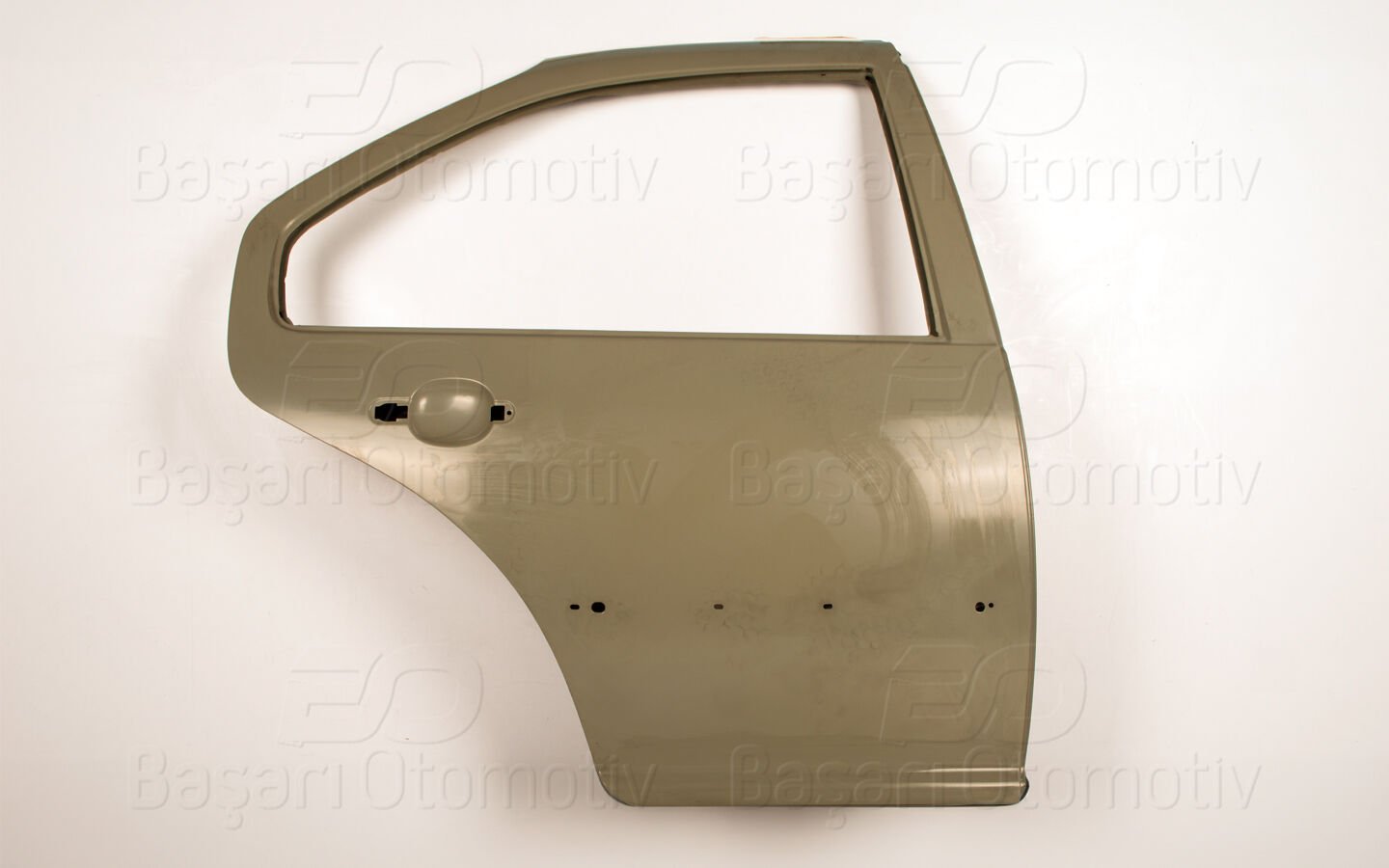 Volkswagen Bora 1998 Sonrası Arka Sağ Kapı Sinyalli