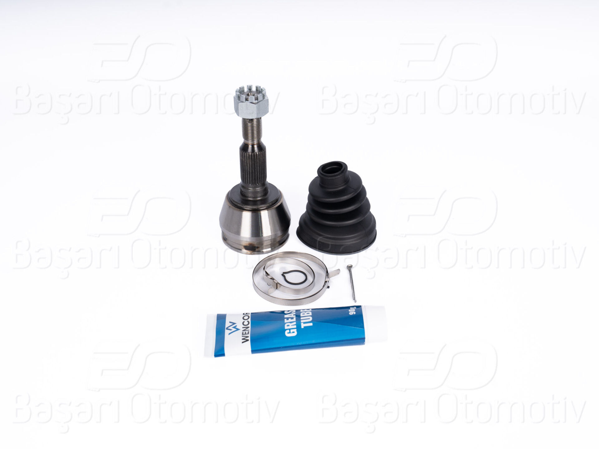 Opel Astra G 1.2 16V 1998-2009 Aks Kafası Dis (33X28X52) (158,5MM)