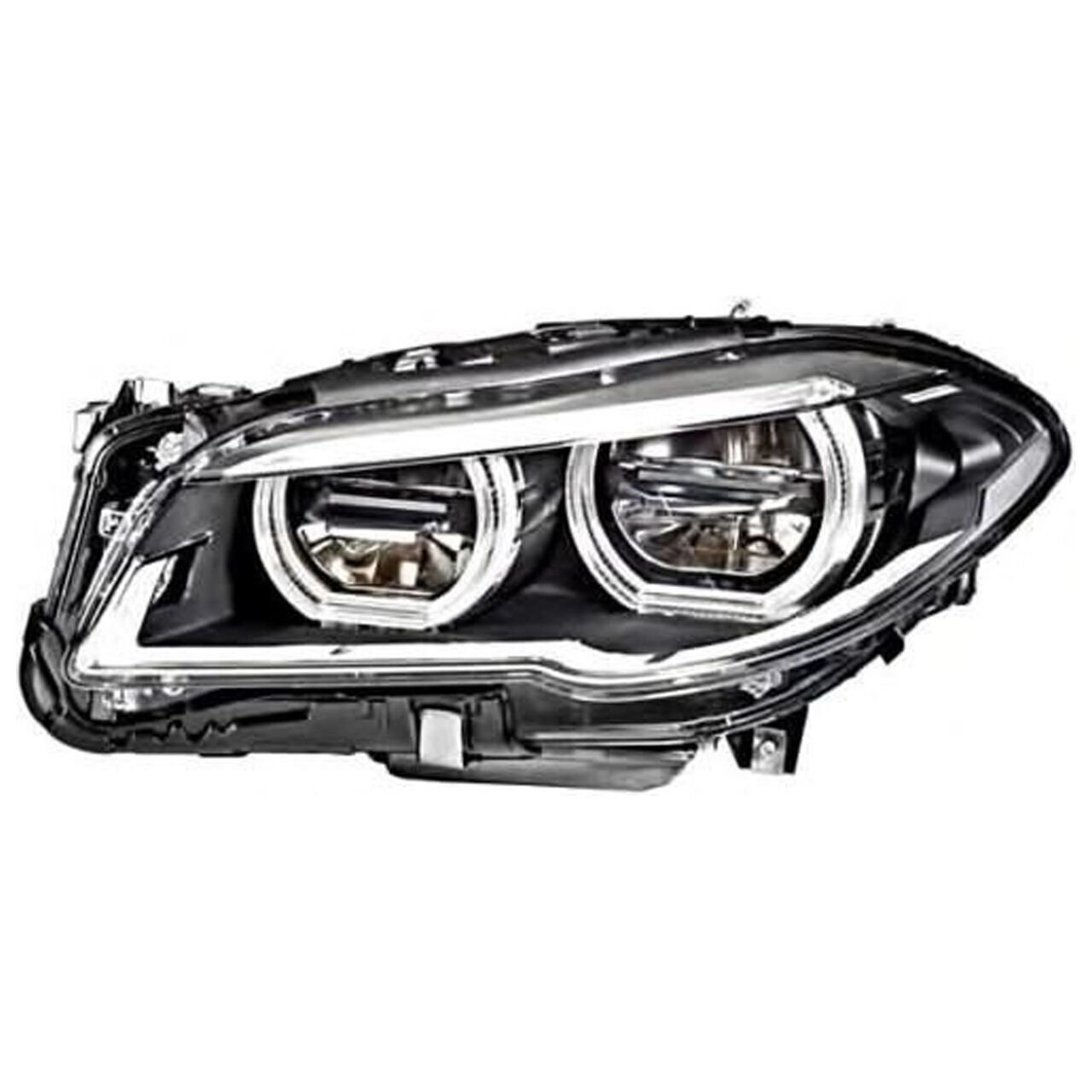 BMW F10 (2011-2014) Uyumlu Yedek Parça M5 Dizayn Far (Makyajsız)