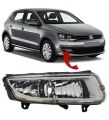 Volkswagen Polo 2009-2015 Tek Duylu Uyumlu Yedek Parça Sis Farı Sağ