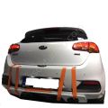 Kia Ceed 2012 - 2016 Body Kit