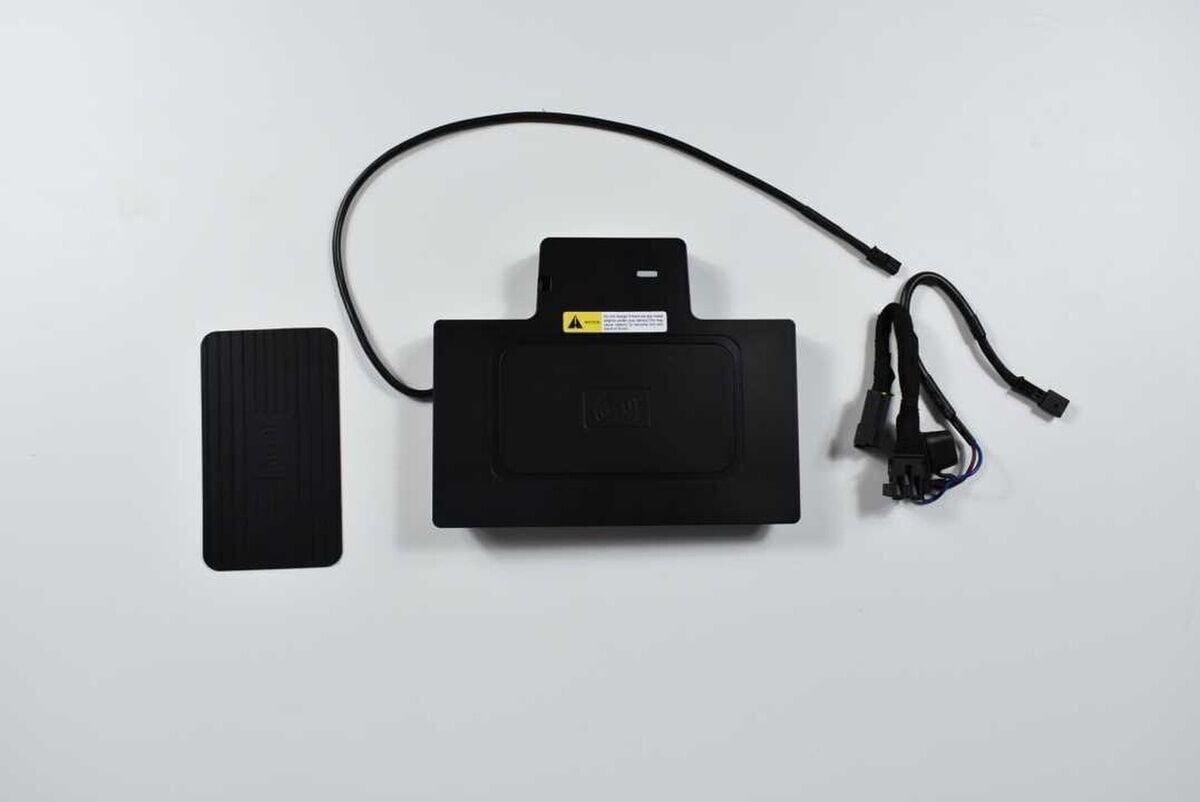 Mercedes Glb A W117 - Cla W118 Uyumlu Yedek Parça Kablosuz Şarj Kiti