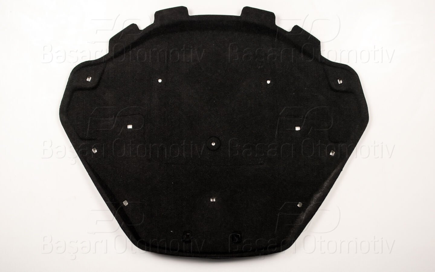 Porsche Panamera 2017 Motor Kaput İzolasyonu