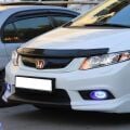 Honda Civic Uyumlu Yedek Parça Ön Kaput Koruyucu Rüzgarlığı 2012-2016 Yılı Arası