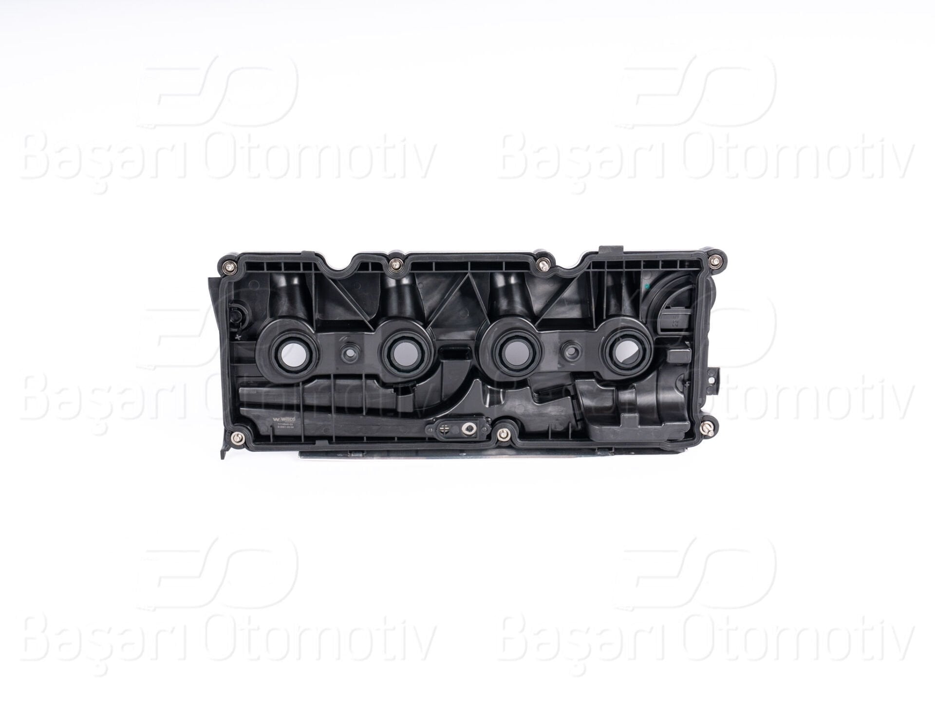 Volkswagen Golf 6 Golf 7 Caddy Jetta Passat Sharan Tiguan Touaran Skoda Octavia Superb Seat Leon Audi A1 A3 A4 A6 C7 Q3 Q5 2.0 2013-2020 Kulbütör Kapağı Plastik (Conta+Kapak)